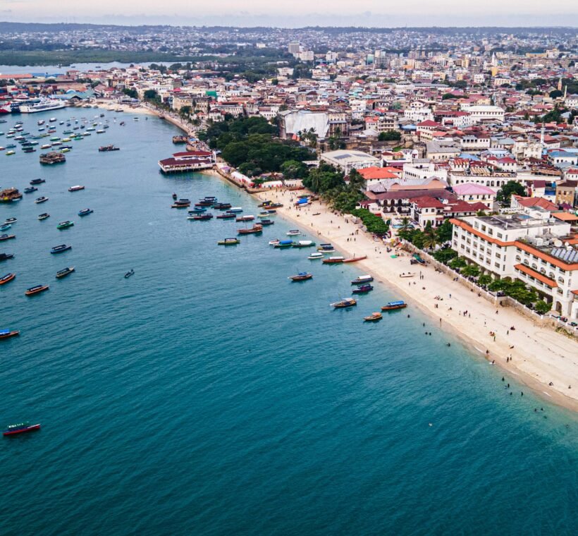 Pemba Island Zanzibar